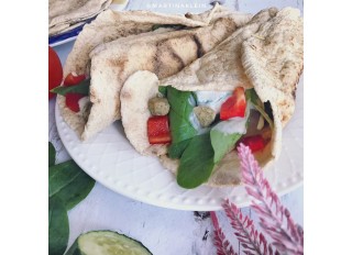 PALEO TORTILLA – BEZLEPKOVÁ A SO SNÍŽENÝM OBSAHOM UHĽOHYDRÁTOV